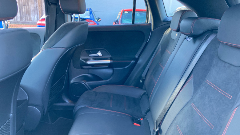 Mercedes-Benz GLA 250e AMG Line Executive 5dr Auto Hatchback